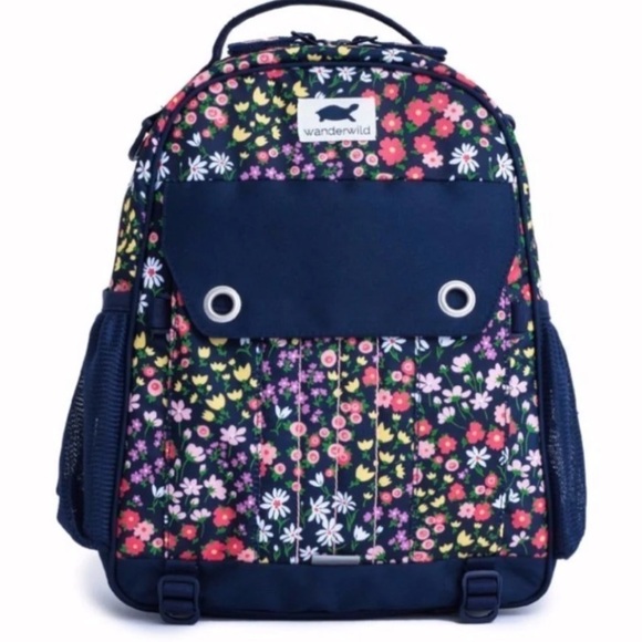 Wanderwild The Explorer - Wild Flower back pack T7 - Picture 1 of 6